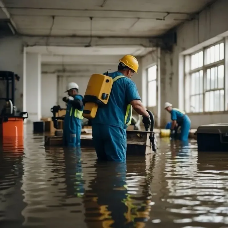 Emergency Water Extraction And Removal in Steelville, MO